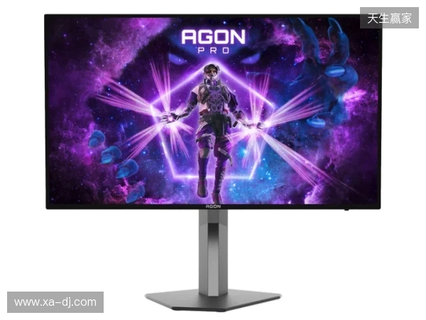 领千帧新局,AGON爱攻双模千帧电竞显示器AGP277QK全球首发